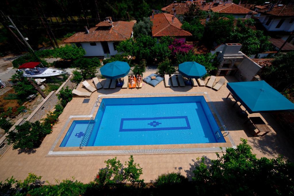 Server Apart Hotel Akyaka (Mugla) Ngoại thất bức ảnh