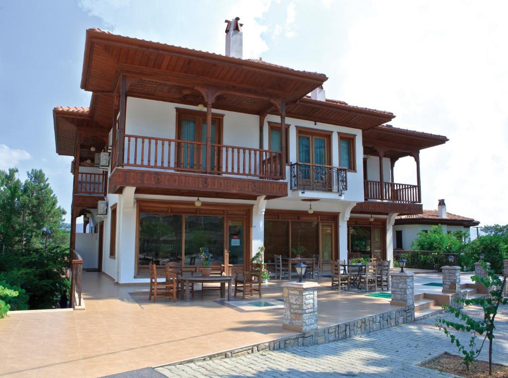 Server Apart Hotel Akyaka (Mugla) Ngoại thất bức ảnh