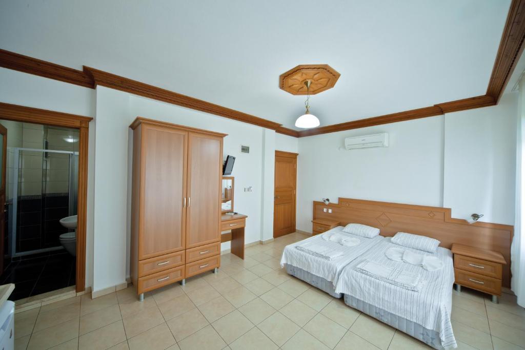 Server Apart Hotel Akyaka (Mugla) Phòng bức ảnh