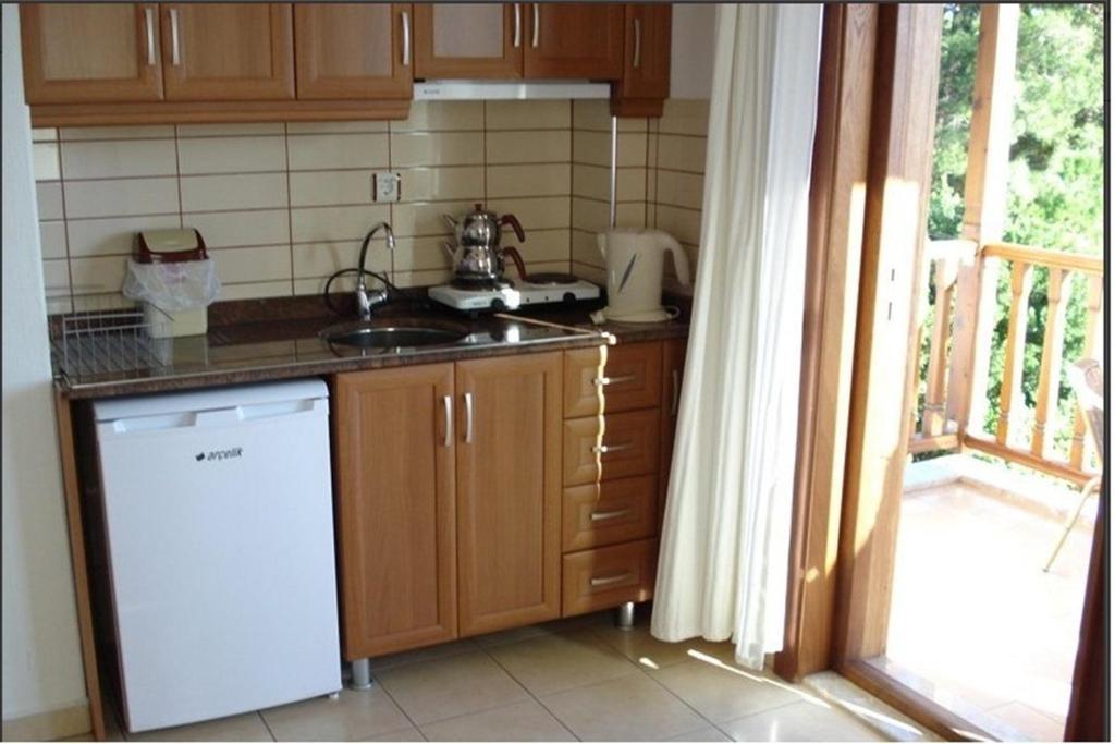 Server Apart Hotel Akyaka (Mugla) Ngoại thất bức ảnh