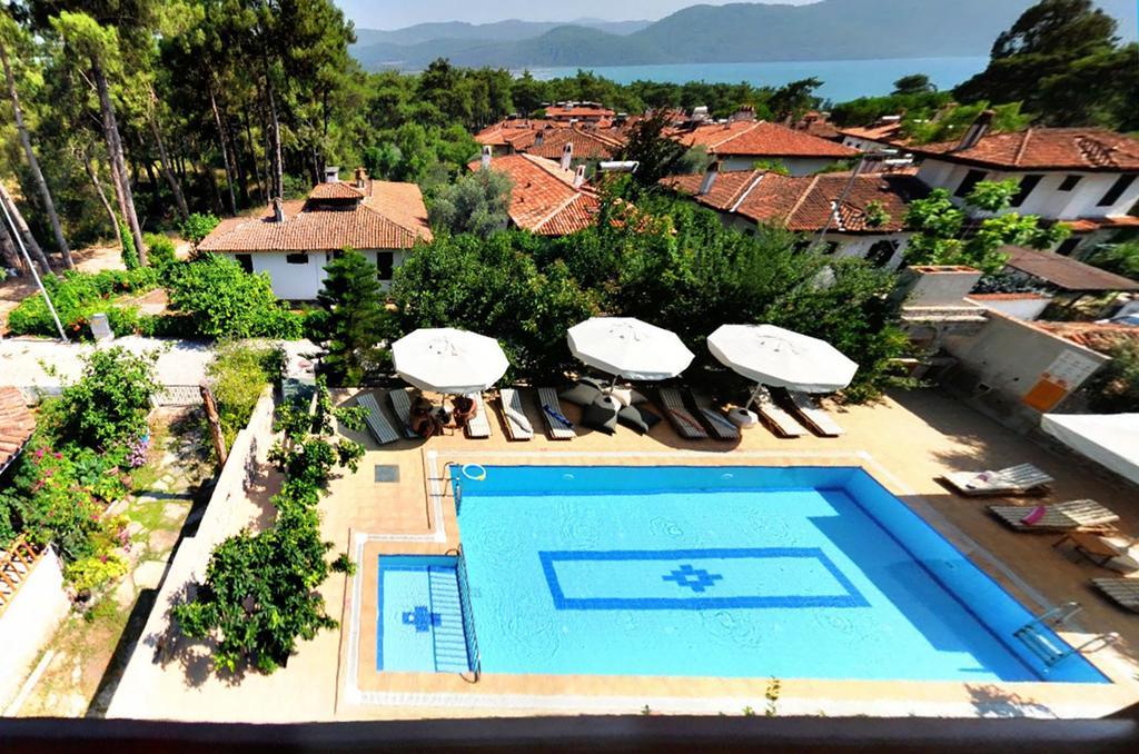 Server Apart Hotel Akyaka (Mugla) Ngoại thất bức ảnh