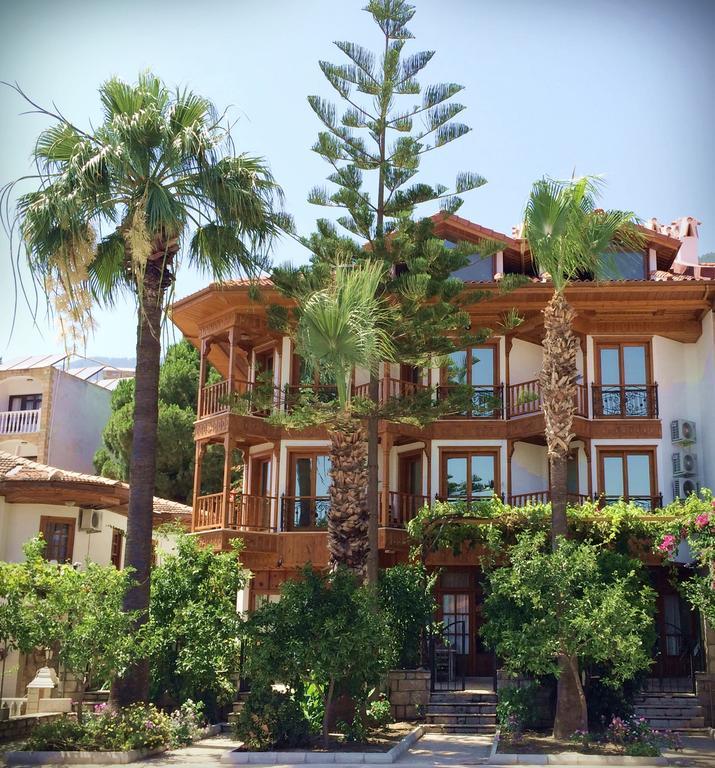 Server Apart Hotel Akyaka (Mugla) Ngoại thất bức ảnh