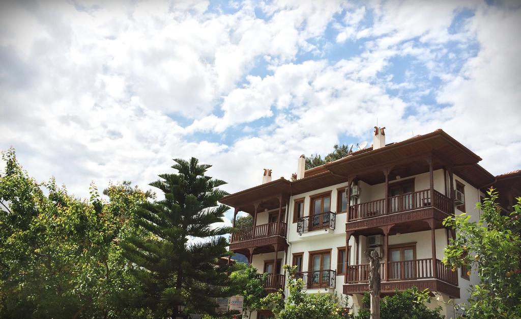 Server Apart Hotel Akyaka (Mugla) Ngoại thất bức ảnh
