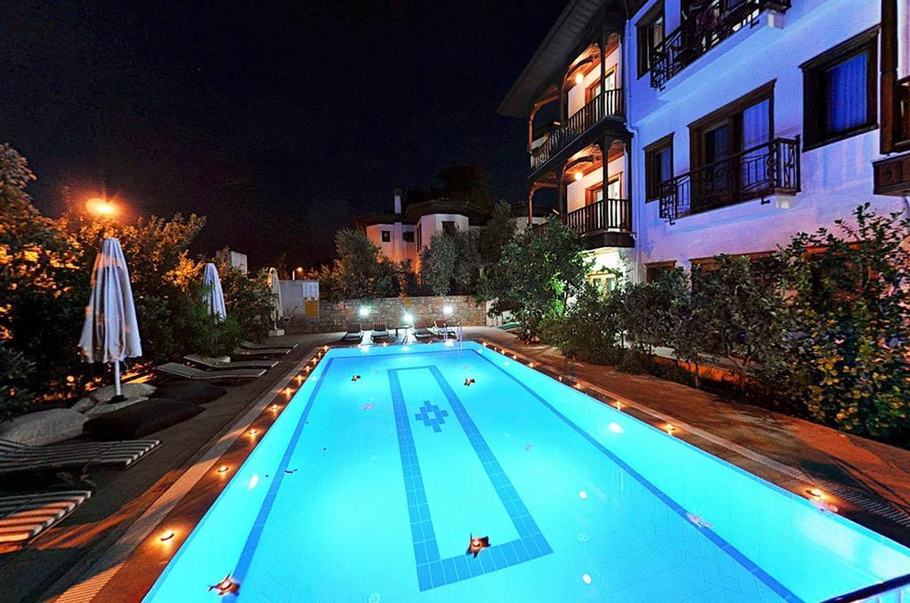 Server Apart Hotel Akyaka (Mugla) Ngoại thất bức ảnh