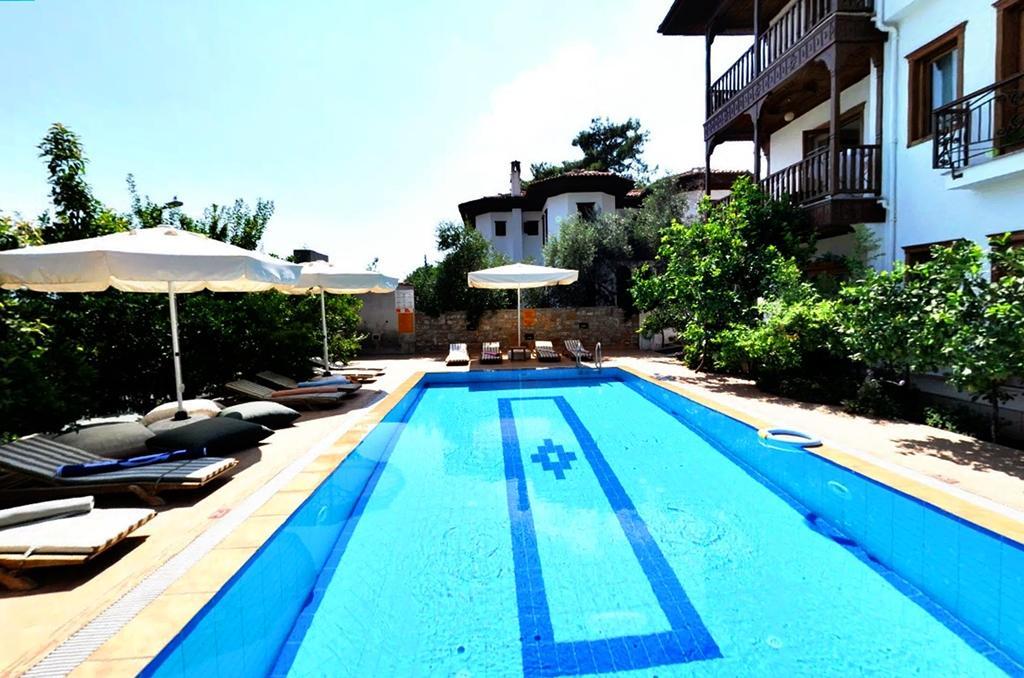 Server Apart Hotel Akyaka (Mugla) Ngoại thất bức ảnh