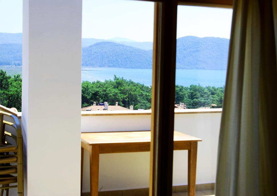 Server Apart Hotel Akyaka (Mugla) Ngoại thất bức ảnh