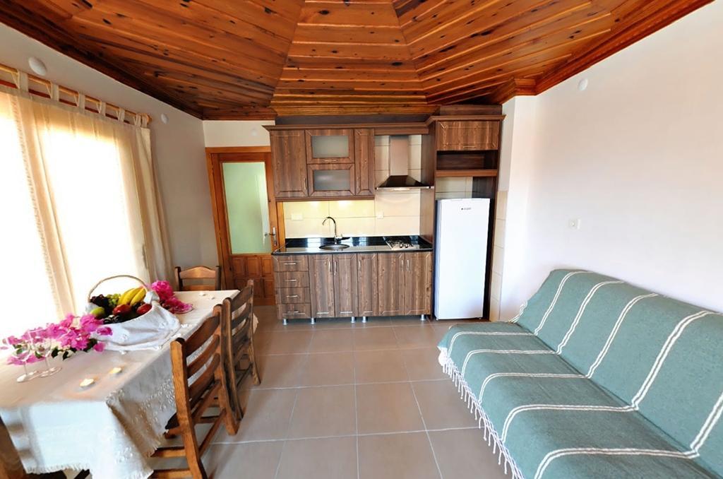Server Apart Hotel Akyaka (Mugla) Ngoại thất bức ảnh