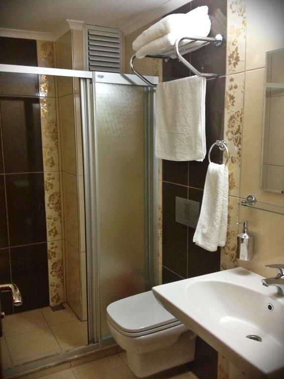 Server Apart Hotel Akyaka (Mugla) Ngoại thất bức ảnh