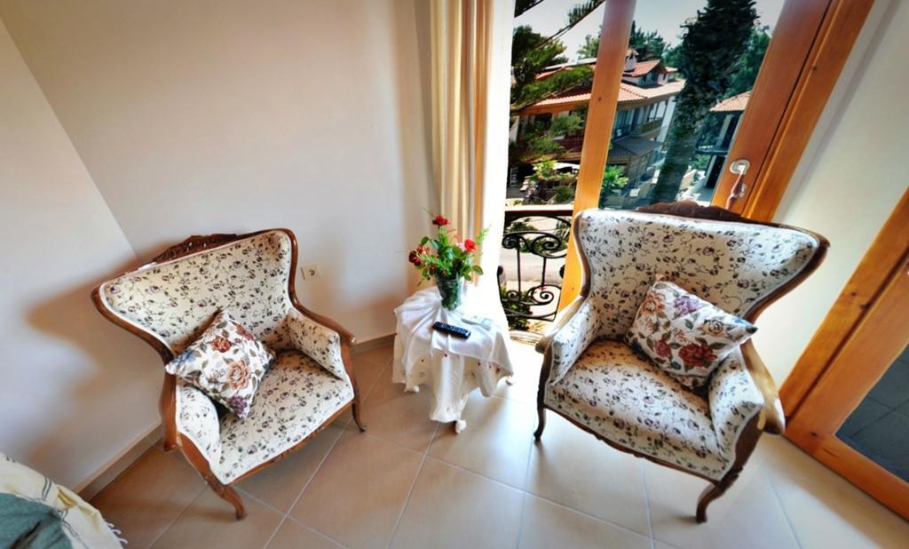 Server Apart Hotel Akyaka (Mugla) Ngoại thất bức ảnh