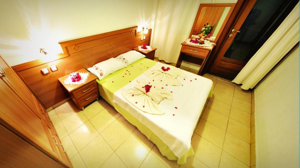 Server Apart Hotel Akyaka (Mugla) Ngoại thất bức ảnh