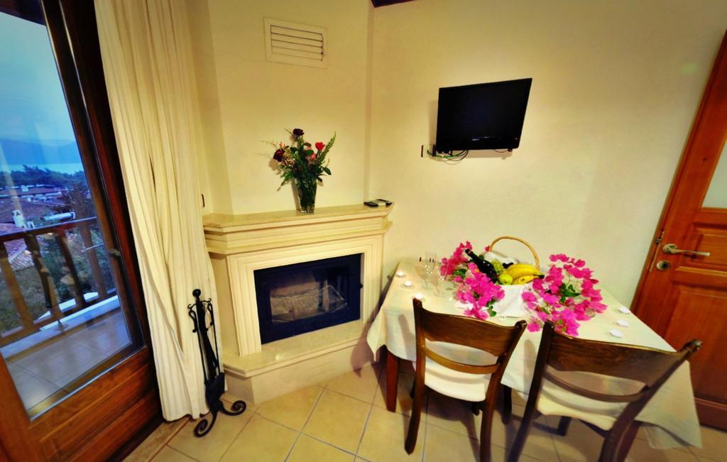 Server Apart Hotel Akyaka (Mugla) Ngoại thất bức ảnh