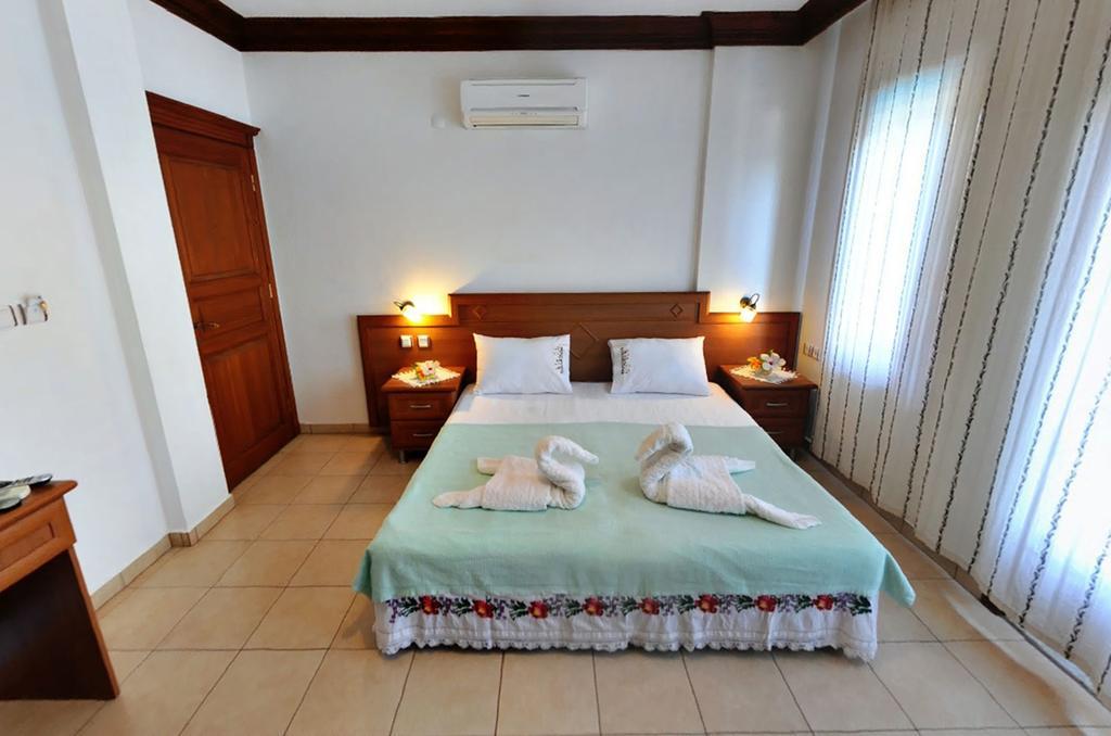 Server Apart Hotel Akyaka (Mugla) Ngoại thất bức ảnh