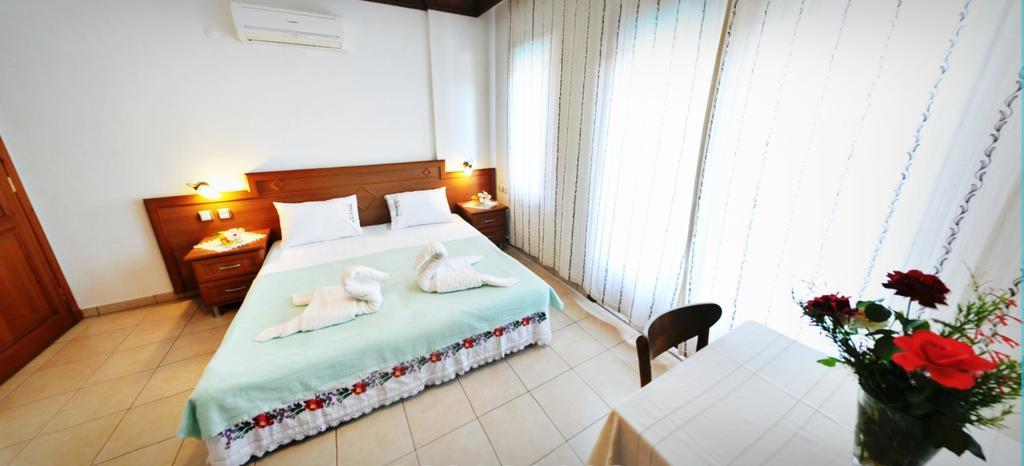 Server Apart Hotel Akyaka (Mugla) Ngoại thất bức ảnh